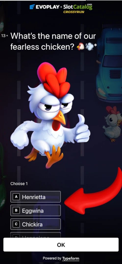 Introduction to uncrossable rush