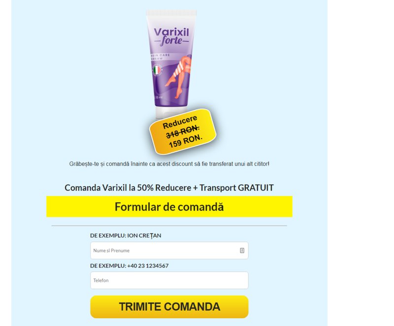 Varixil forte apteka, varixil forte opinie