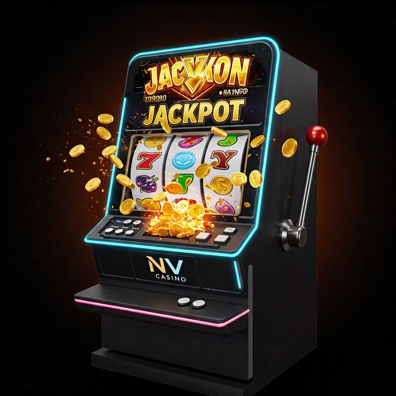 NV Casino webbplats