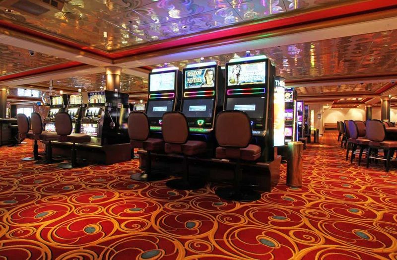 River Rock Gambling Establishment & Resort Evaluation River Rock Gambling Establishment & Resort Evaluation