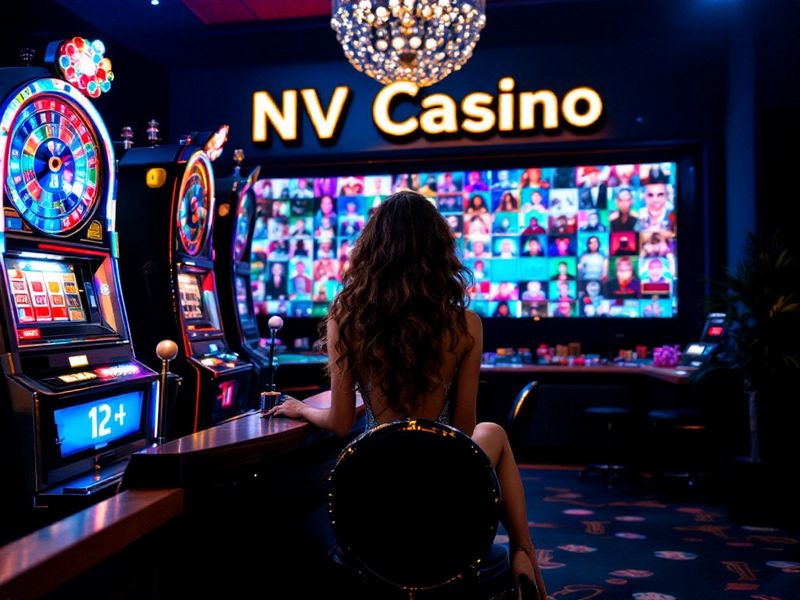 NV Mobil App